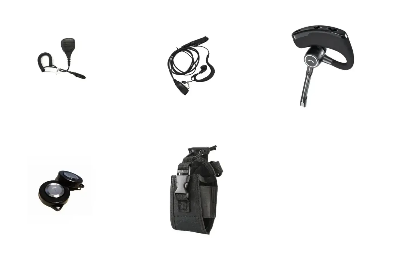 Communication Accessories from the Rammas Tech range