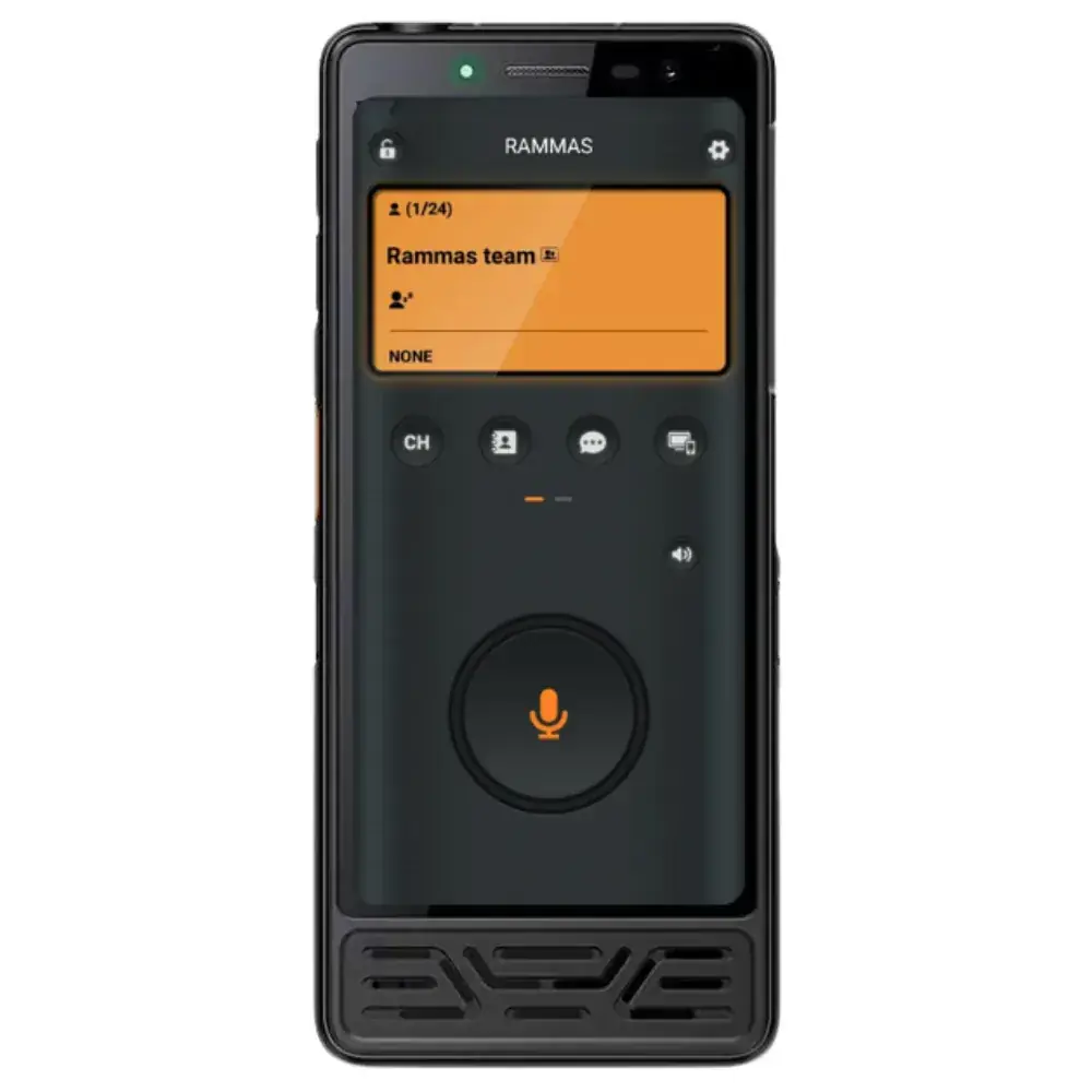 Estalky V900 Smart Rugged Device — Estalky professional communication device