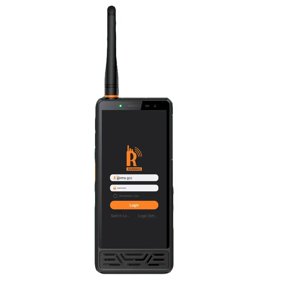 Estalky V900D 5G Dual Band — Estalky professional communication device