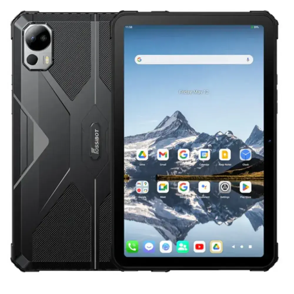Rugged Tablets from the Rammas Tech range