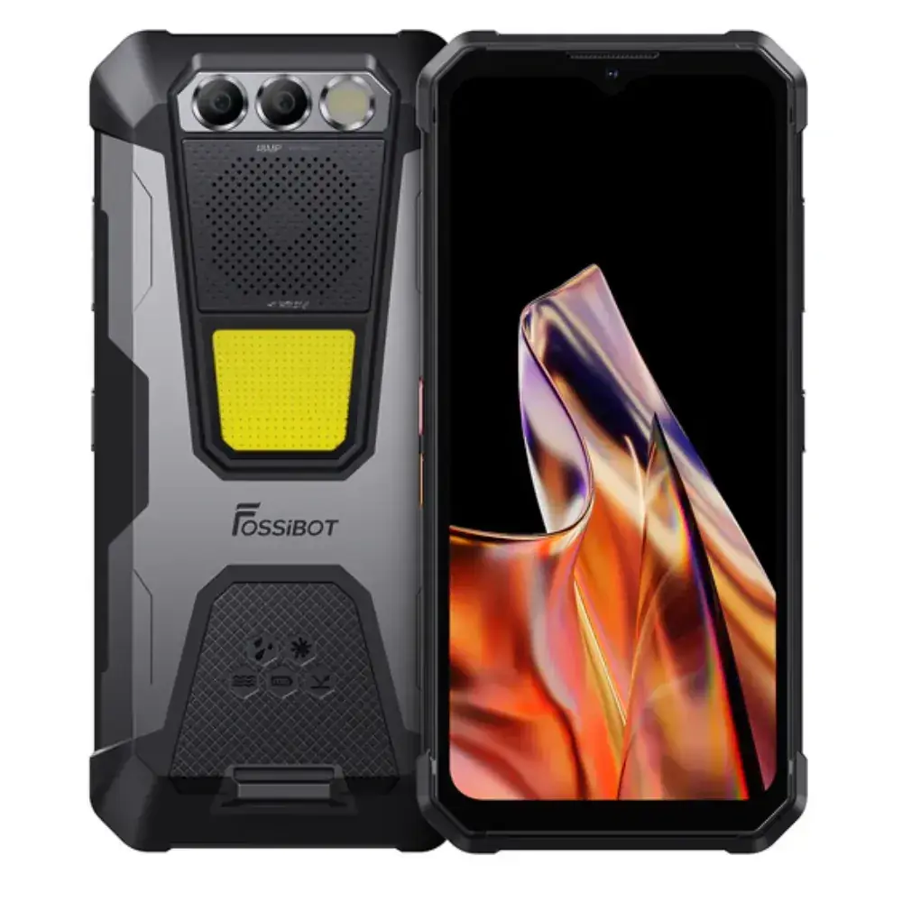 Rugged Smartphones from the Rammas Tech range