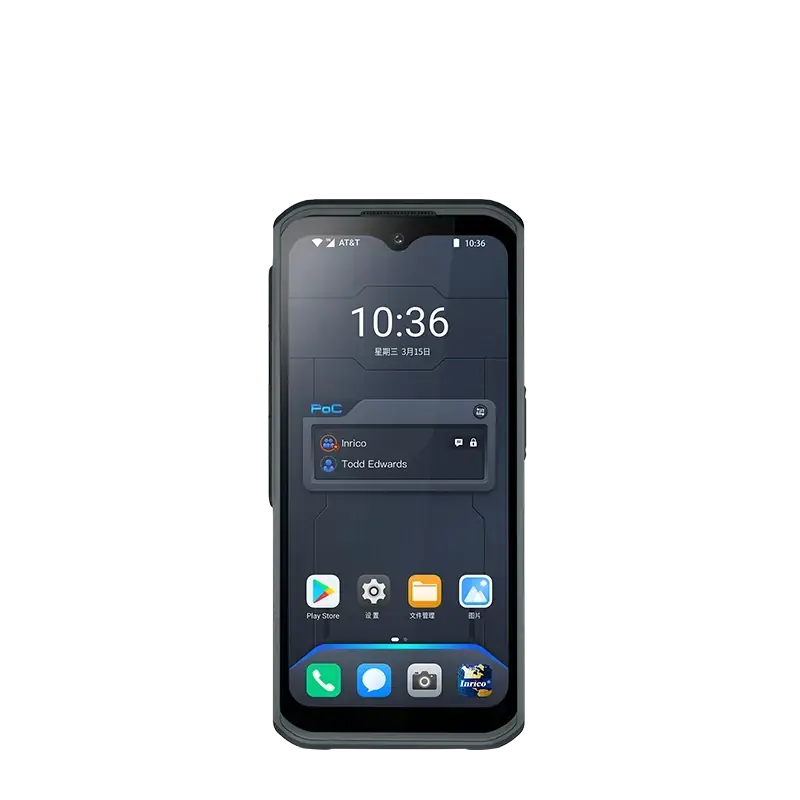 4G Push-to-Talk Devices from the Rammas Tech range