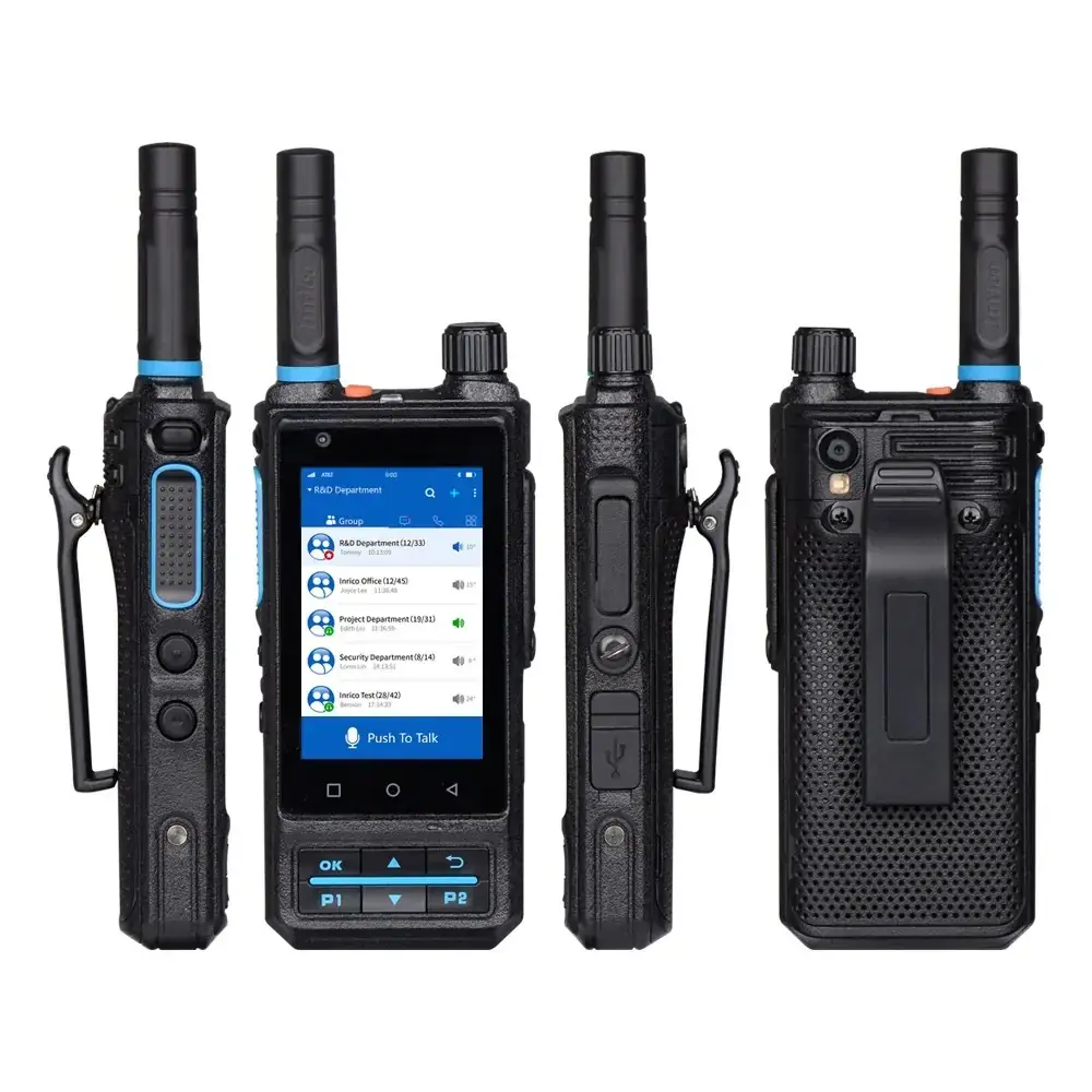 Inrico S200 4G Radio — view 1 of 4