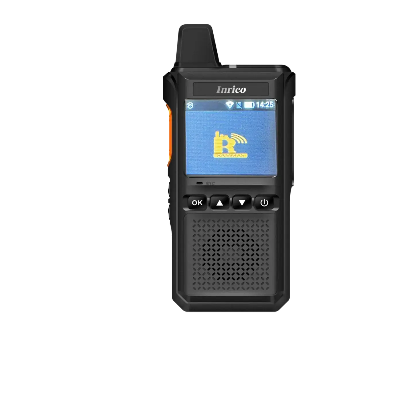 Inrico T710A 4G Radio — Inrico professional communication device
