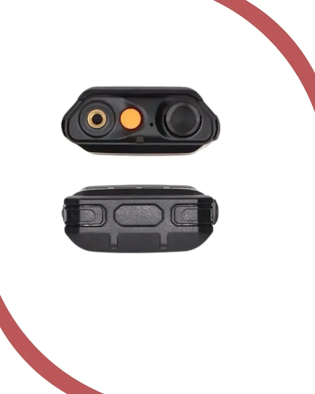 Inrico T640A 4G Radio — Inrico professional communication device
