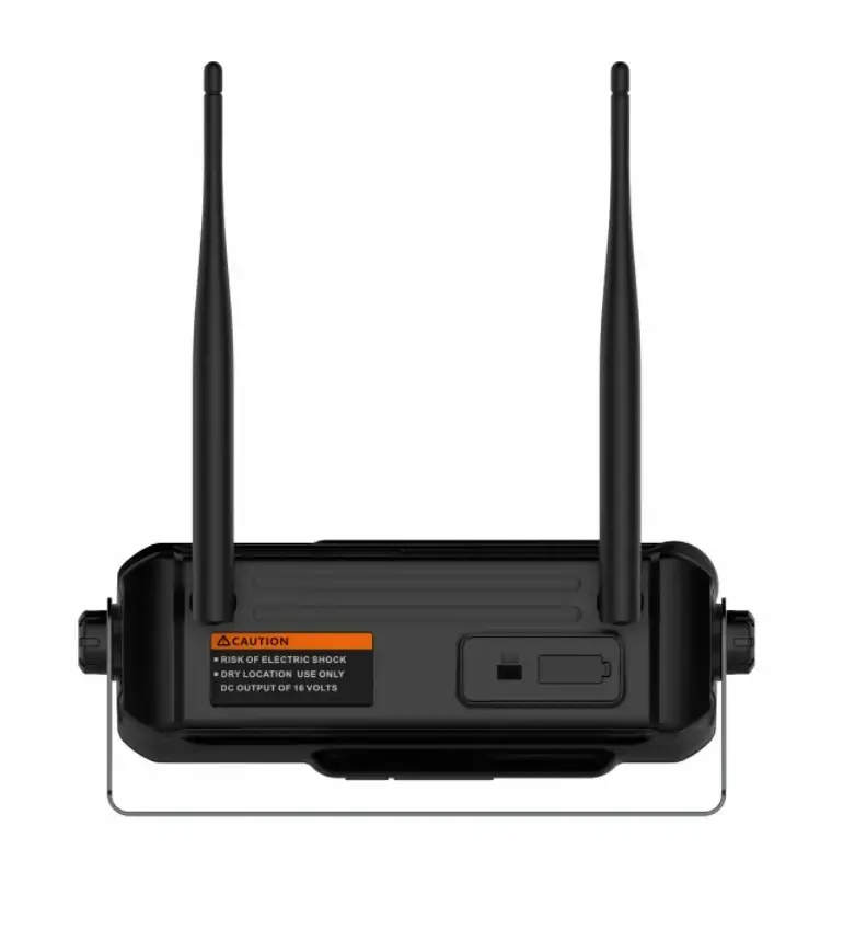 Rammas RM5 Mobile Radio — Rammas professional communication device