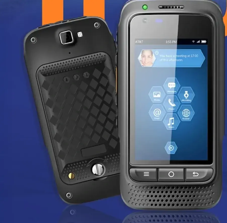 Rammas R595 — Rammas professional communication device